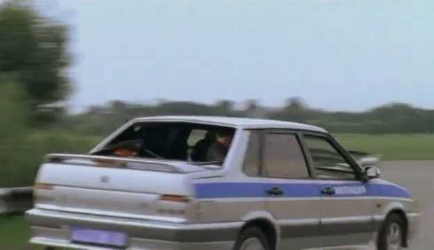 2001 Lada Samara 2 [2115]