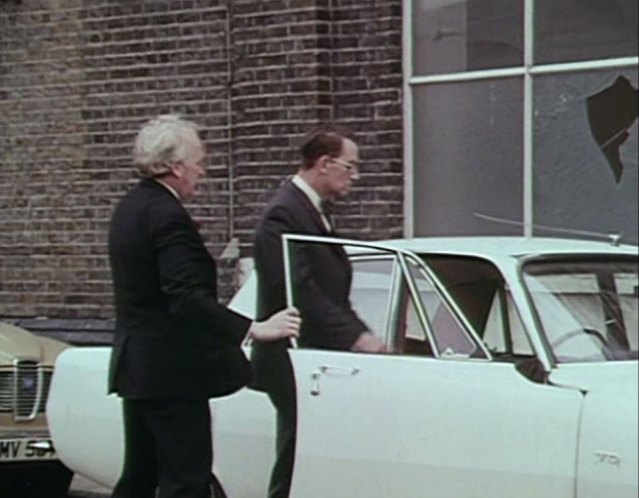 1966 Rover 2000 TC MkI [P6]