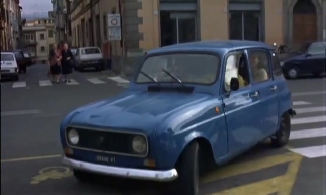 1978 Renault 4 [R1123]