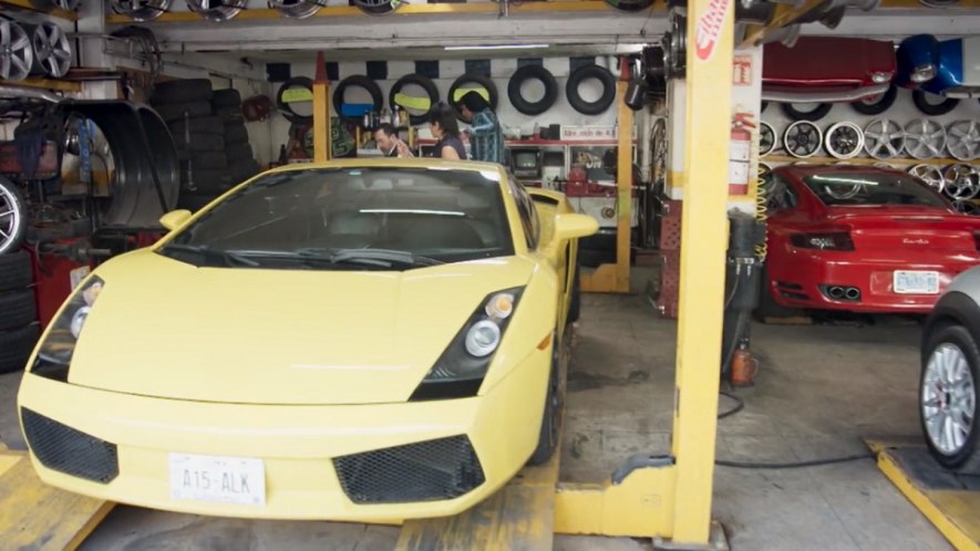 2003 Lamborghini Gallardo