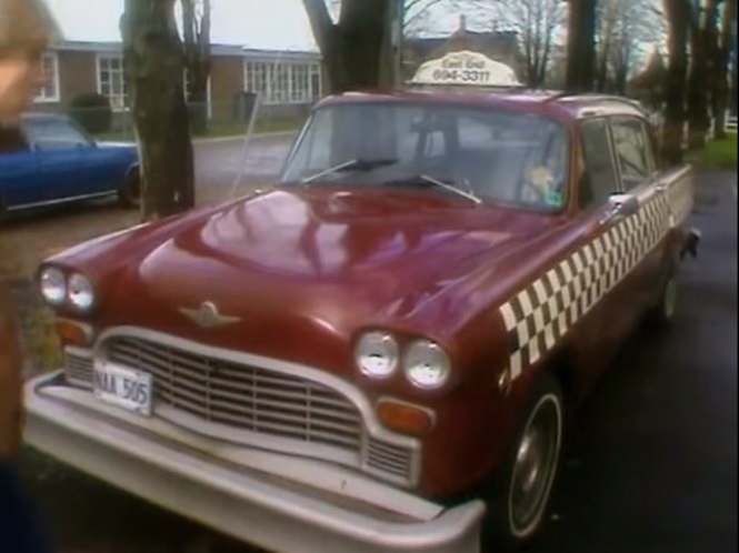1974 Checker Marathon