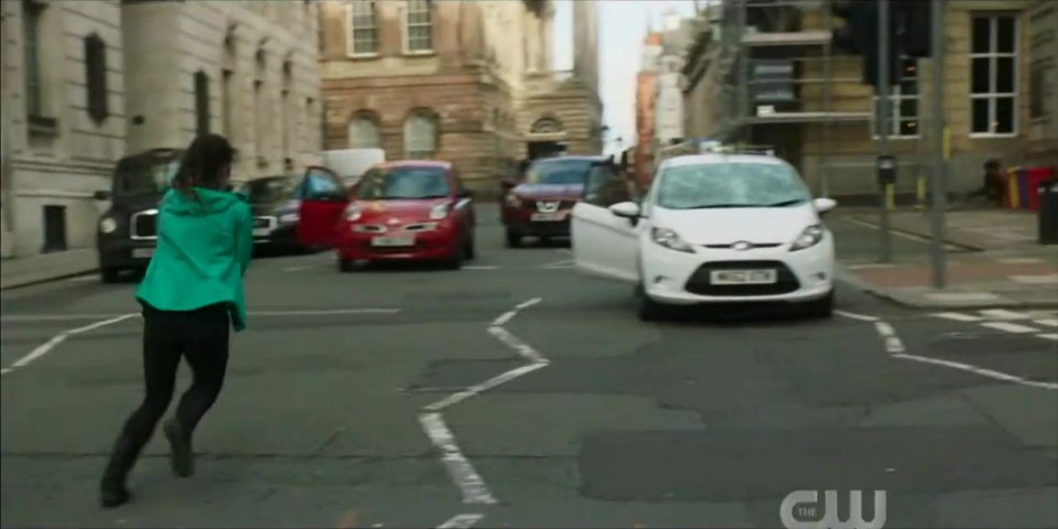 2009 Ford Fiesta MkVI