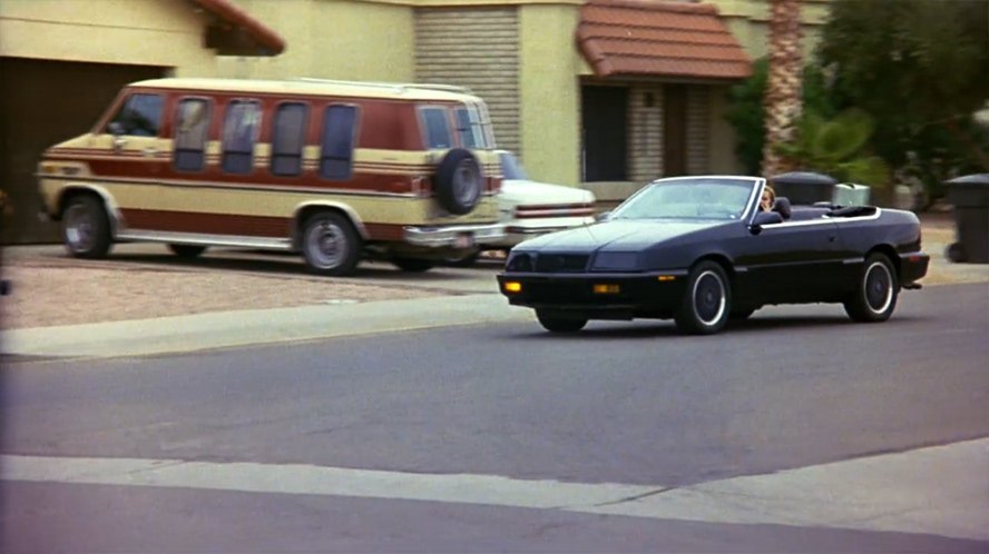 1983 Chevrolet Chevy Van