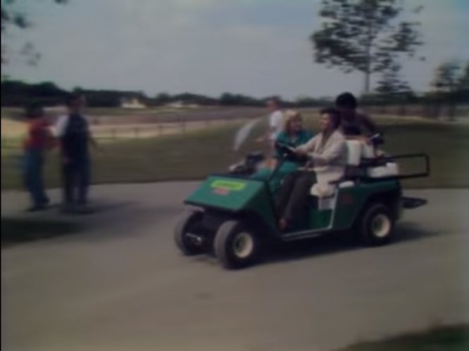 E-Z-Go Marathon