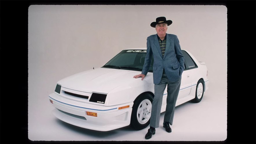 1988 Shelby CSX 'Birthday car'