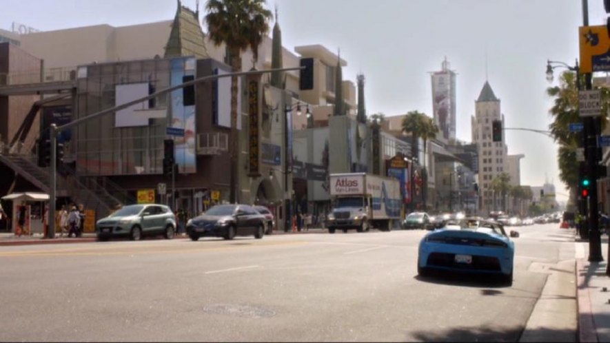 2002 International 4000-Series