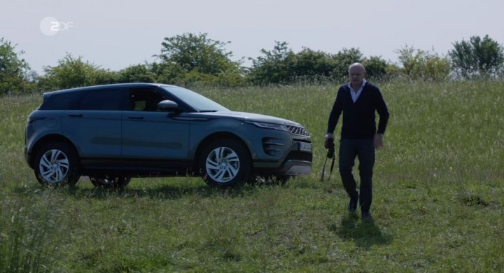 2019 Land-Rover Range Rover Evoque [L551]