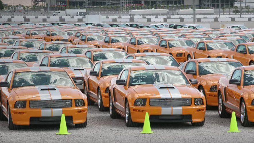 2008 Ford Shelby GT-C