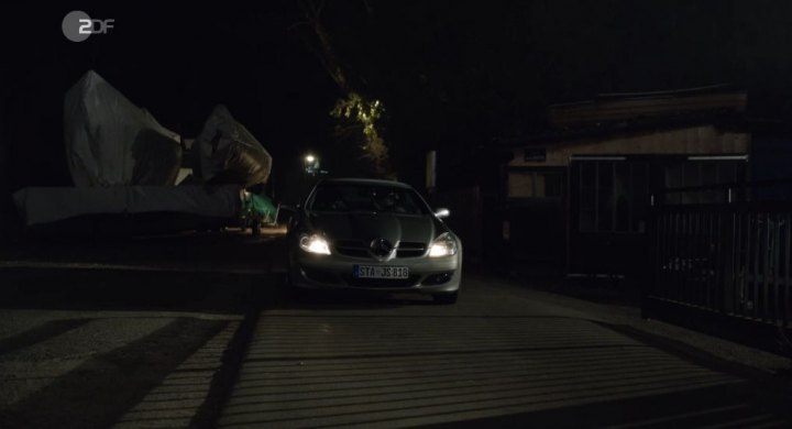 2005 Mercedes-Benz SLK [R171]