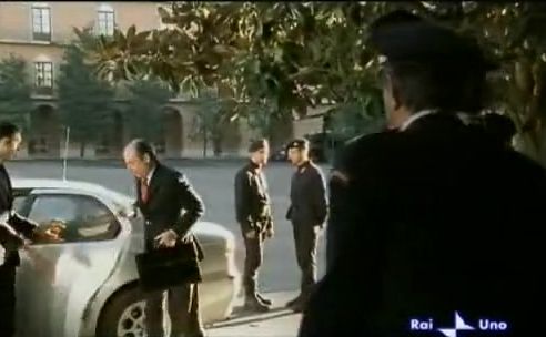 2001 Alfa Romeo 156 1.9 JTD Distinctive [932]