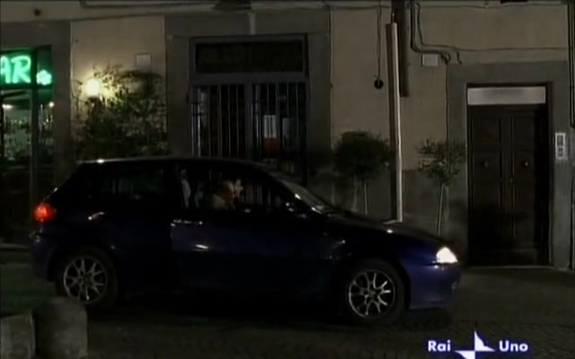 2001 Alfa Romeo 147 1.6 Twin Spark Distinctive [937]