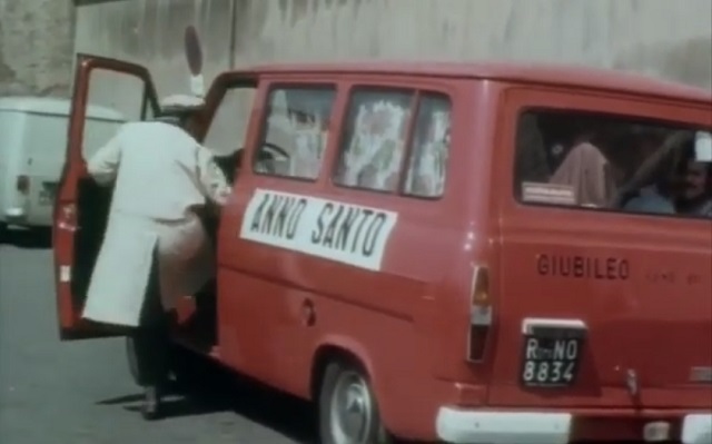 1974 Ford Transit Diesel MkI