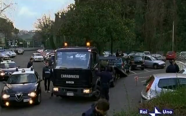 Iveco EuroCargo 1a serie