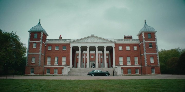 2004 Rolls-Royce Phantom