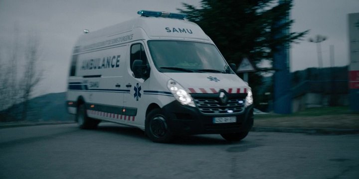 2014 Renault Master Série 3