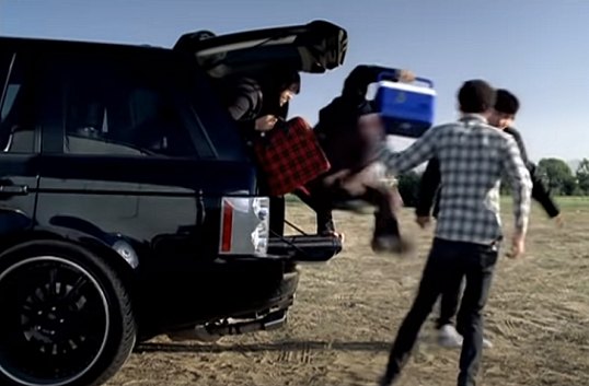 2005 Land-Rover Range Rover Westminster Series III [L322]