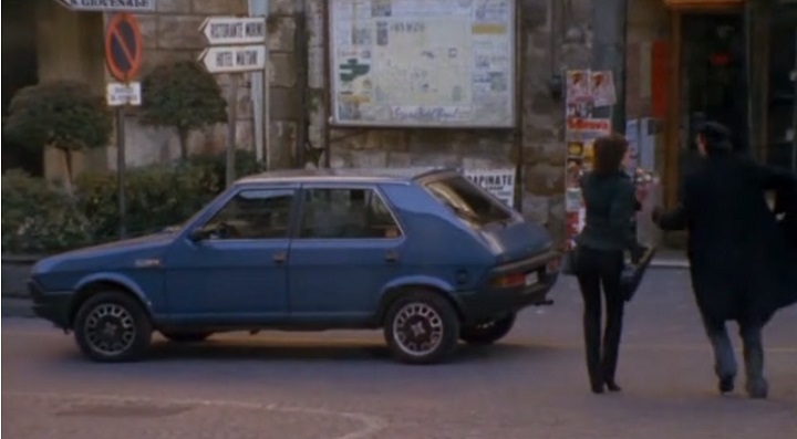 1981 Fiat Ritmo Super 75 1a serie [138A.3]