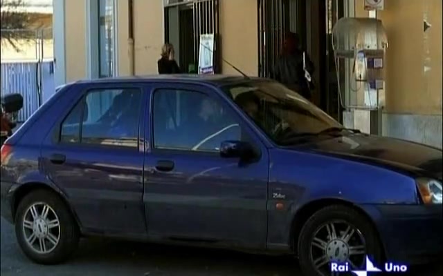 2001 Ford Fiesta Zetec MkIV