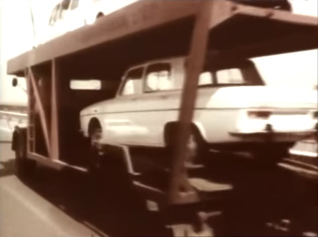 1968 Renault 10 Major Série 2