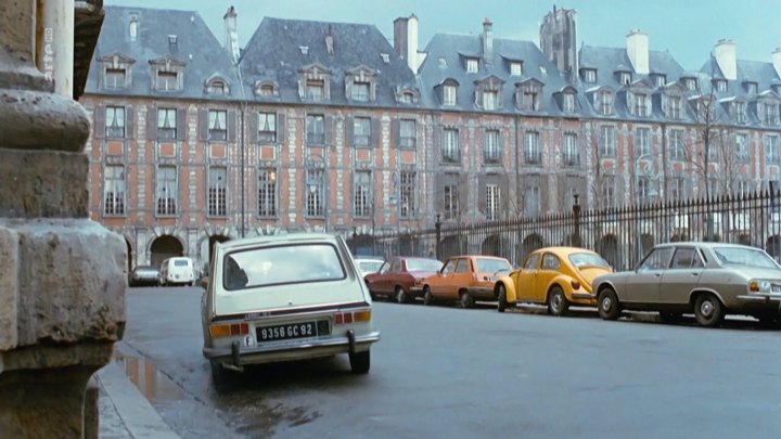 1974 Renault 16 [R1152]