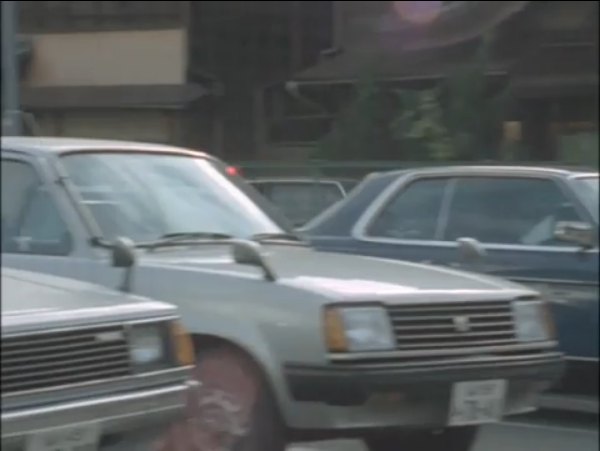 1981 Isuzu Gemini [PF]
