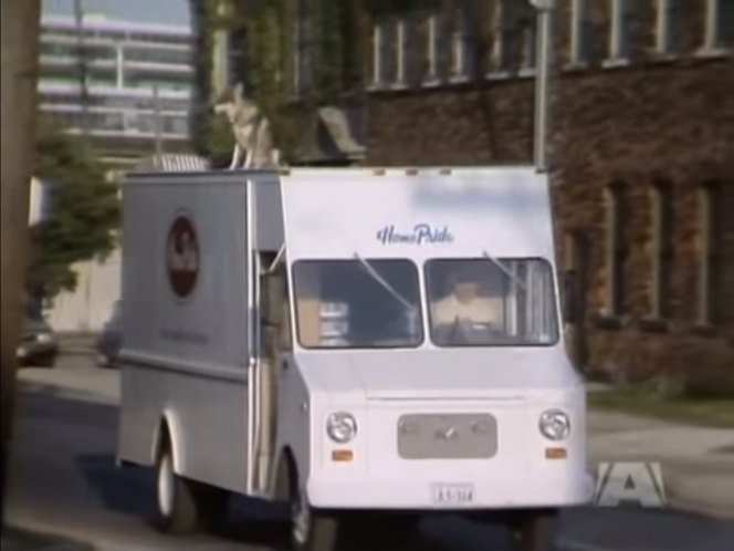 unknown on GMC chassis