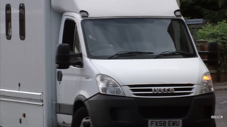 2008 Iveco Daily 35 C10 2.3 HPI 4a serie