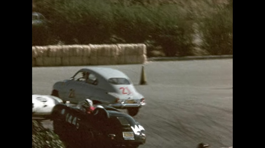 Porsche 356 B Roadster