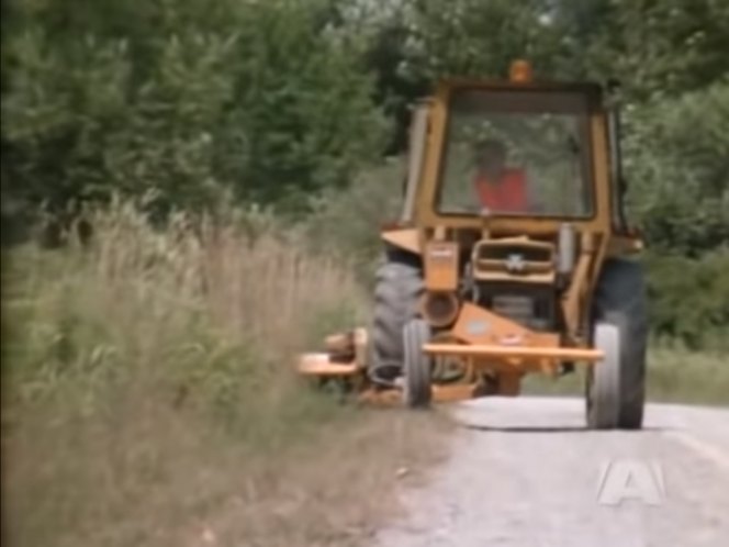 Massey Ferguson 135