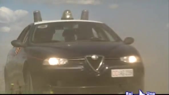 1998 Alfa Romeo 156 2.0 T. Spark [932]