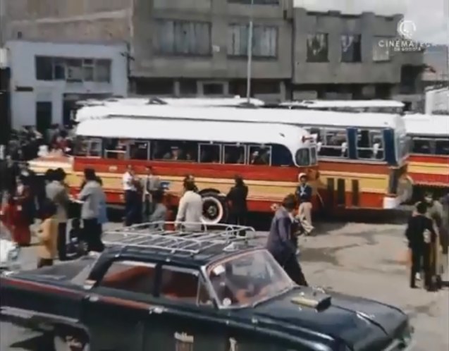 Ford B-600 Superior Gogo