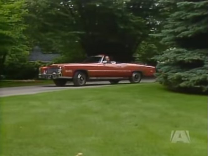 1976 Cadillac Eldorado