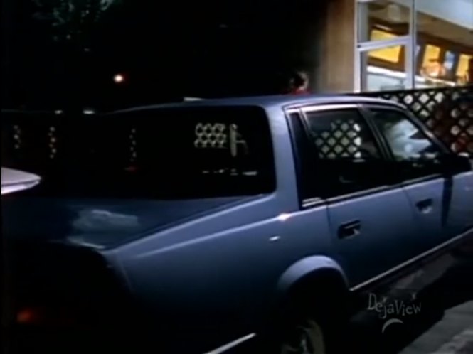 Chevrolet Celebrity