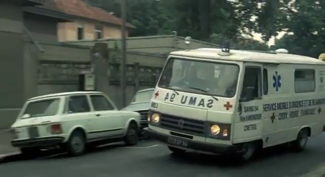 1975 Autobianchi A112 Elegant 3a serie