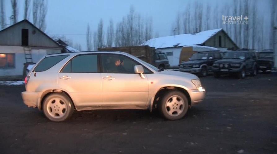 2001 Lexus RX 300 [XU10]