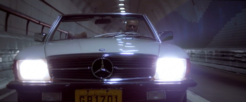 1977 Mercedes-Benz 350 SL [R107]