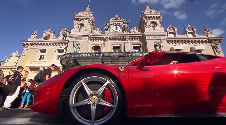 2010 Ferrari 458 Italia