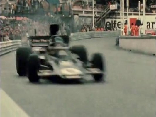 1975 Lotus 72 Ford Cosworth