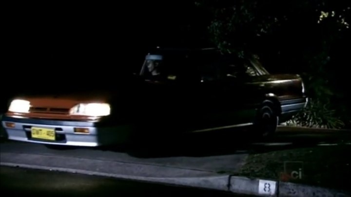1988 Nissan Skyline [R31]