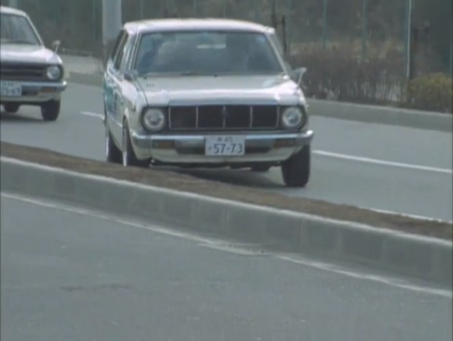 1978 Toyota Corolla Van [E30]