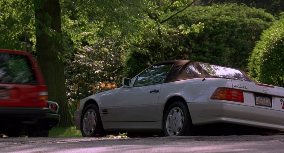 1992 Mercedes-Benz 500 SL [R129]