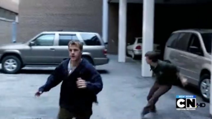 2001 Nissan Pathfinder [R50]