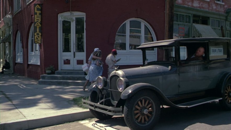 1926 Chrysler 70 [G-70]