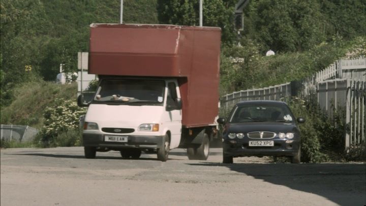 2002 Rover 25 iE [R3]