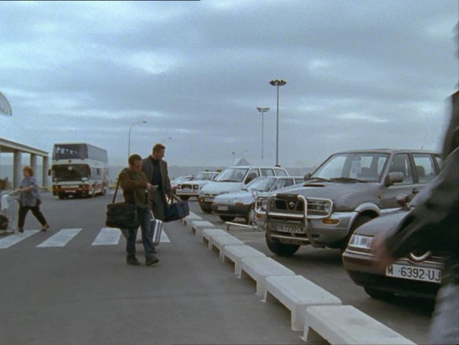 1998 Nissan Terrano II [R20]