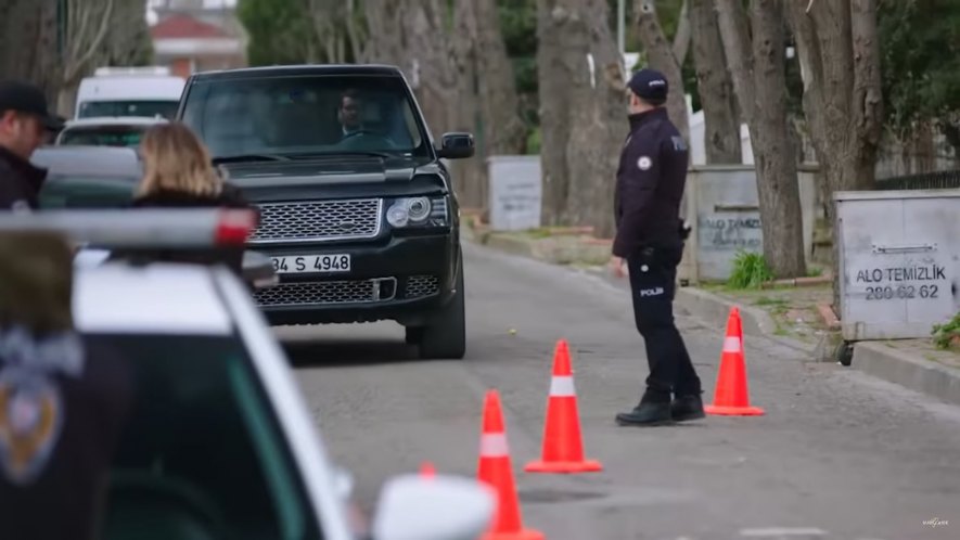 Land-Rover Range Rover Series III [L322]