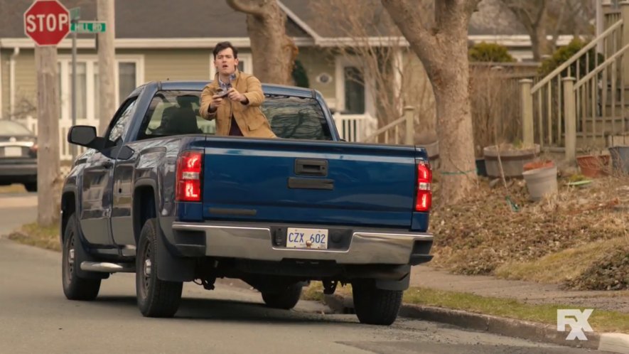 2014 Chevrolet Silverado [GMTK2XX]