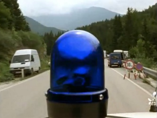 1995 Renault Trafic Série 1