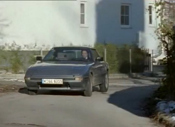 1981 Mazda RX-7 [FB]