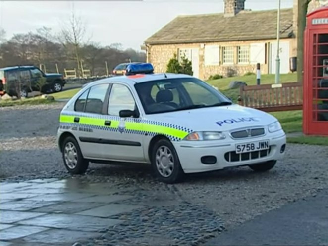 1996 Rover 200 [R3]